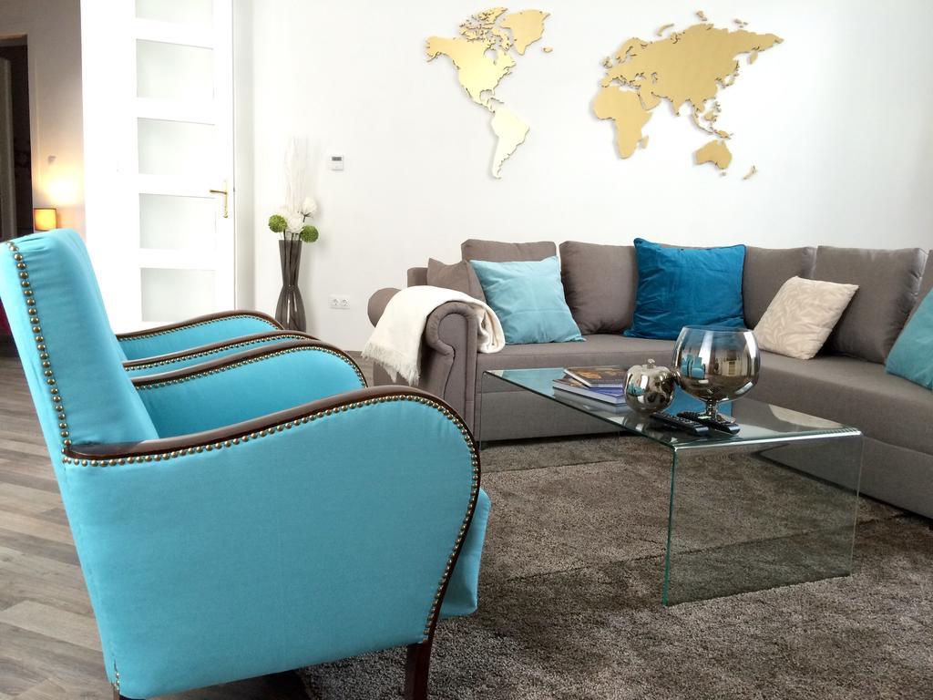 Hello Downtown Apartment - Eiffel Budapeşte Dış mekan fotoğraf